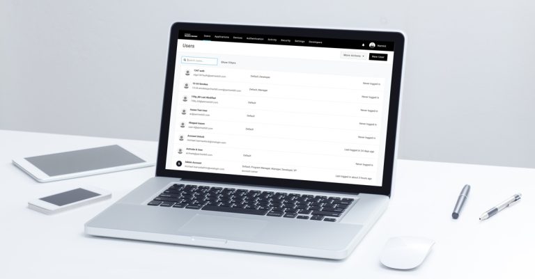 Read more about the article Introducing the New Look and Feel of OneLogin Admin Console