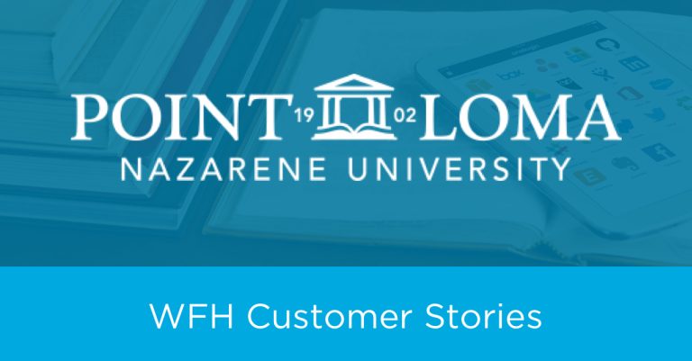 Read more about the article WFH Customer Stories: How Point Loma University Transitioned Quickly and Securely to Remote Work with OneLogin