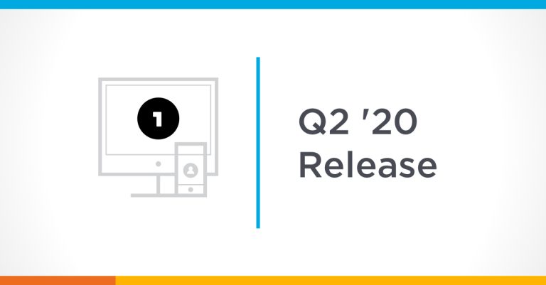 Read more about the article Q2 ‘20 Release: Easy administration & end-user experiences for the mobile workforce