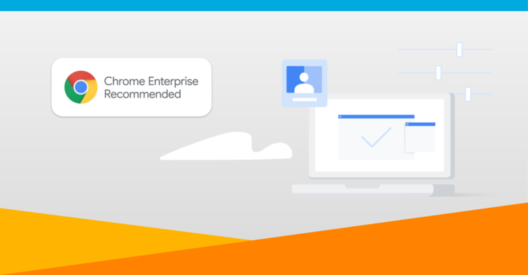Read more about the article We’re now Chrome Enterprise Recommended