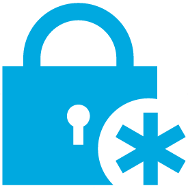 Weak passwords