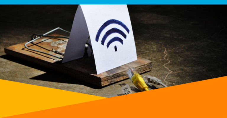 Read more about the article When You Fly be Wary of the WiFi