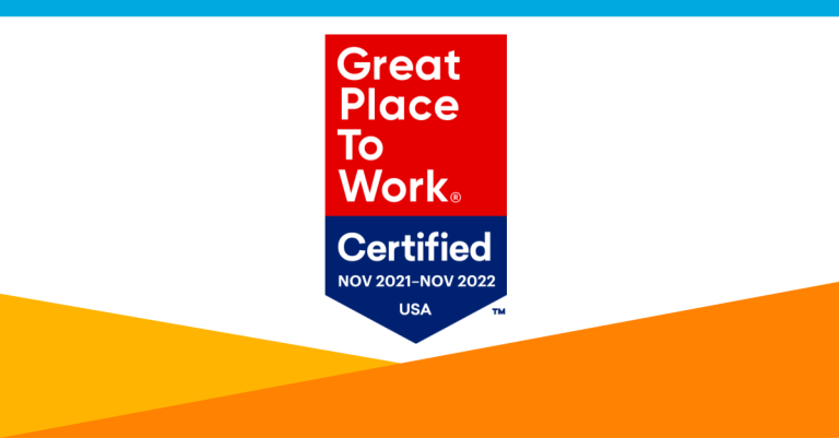Read more about the article OneLogin Earns 2021 Great Place to Work Certification™