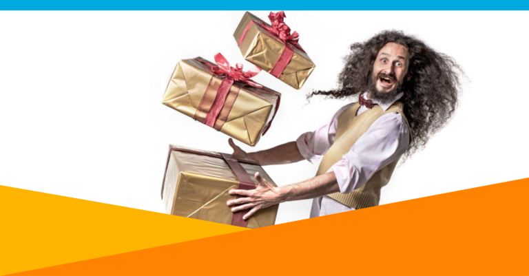 Read more about the article Top 7 Holiday Gifts for the Geeks in Your Life!