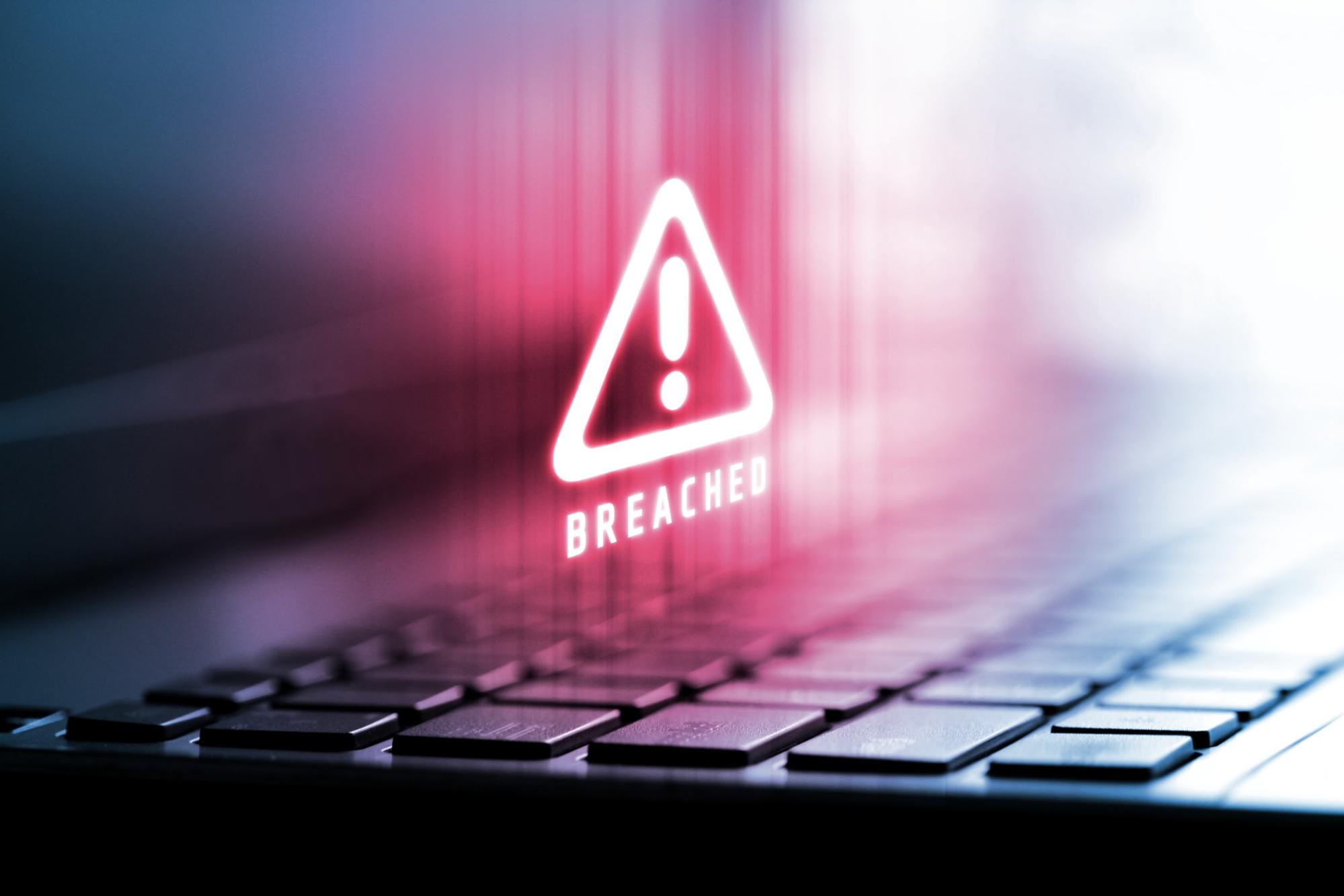 CIAM protecting customer data