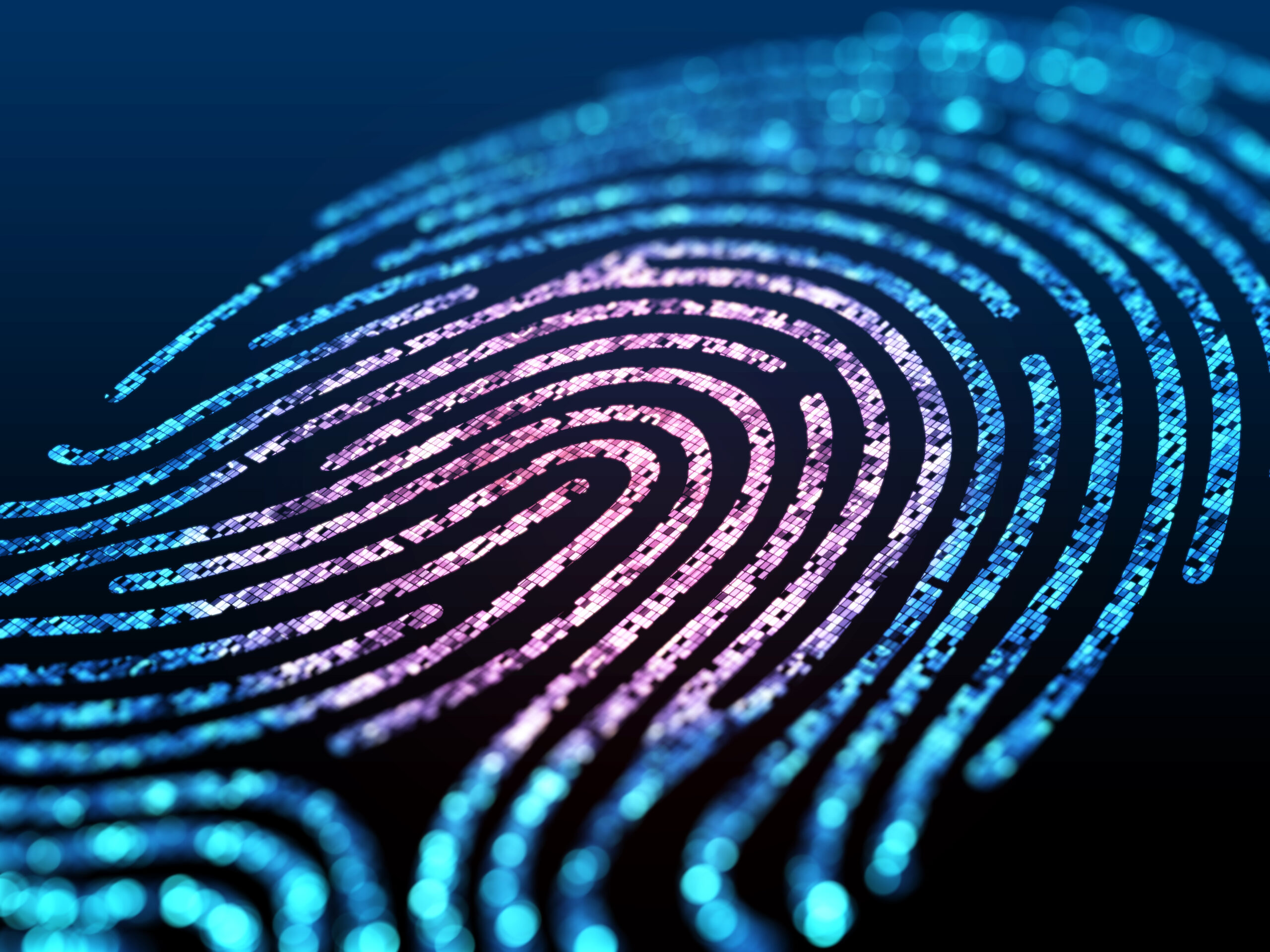 Biometric authentication in cloud identity and access management