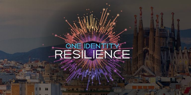 Read more about the article One Identity Resilience 2022 is in Barcelona: Here’s why it’s a must-attend!