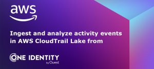 Read more about the article OneLogin and AWS CloudTrail Lake Integration