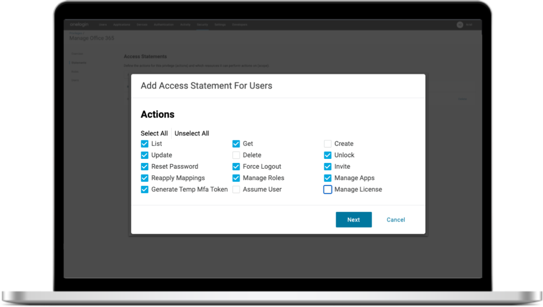 Delegated Administration