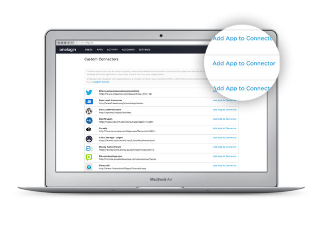 Multiple Logins