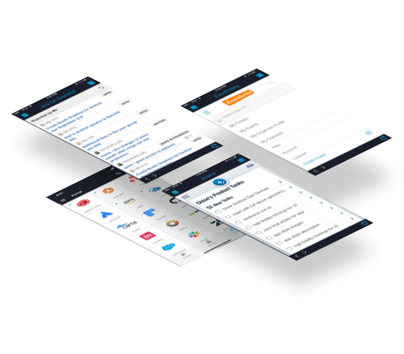 Sandboxed web apps