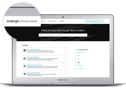 Integrate Your CIAM Solution into Everything You Build with Flexible APIs
