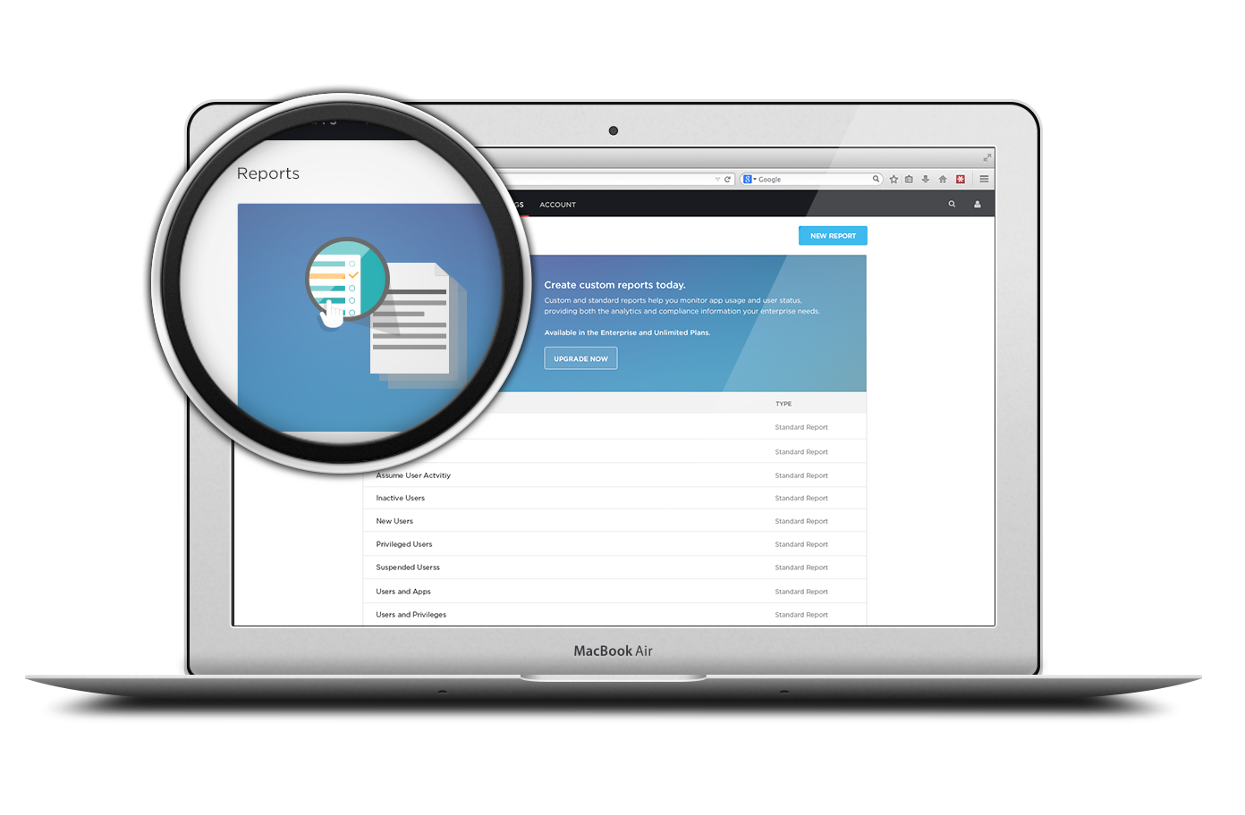 Centralized Audit Trail