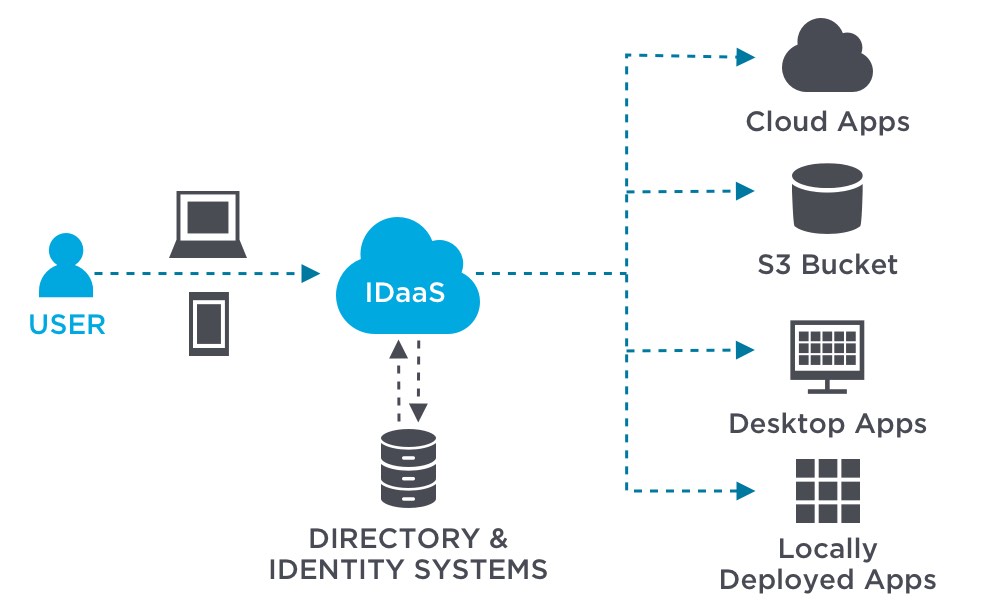how idaas works