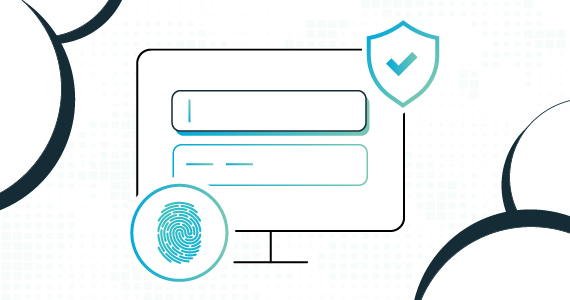 What is identity verification in cybersecurity?